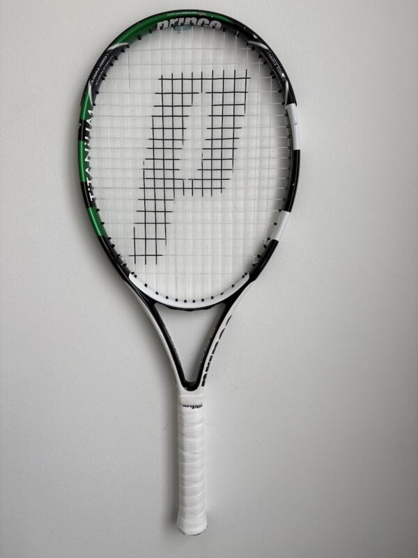 Prince Titanium Focus Ti Sweet Spot Expansion