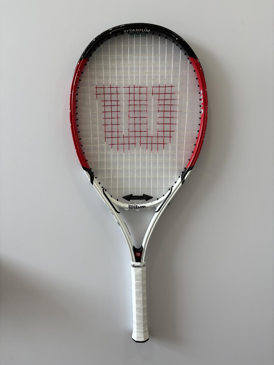Wilson Titanium