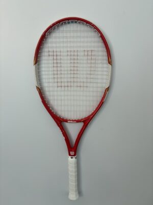 Wilson Federer Team 105