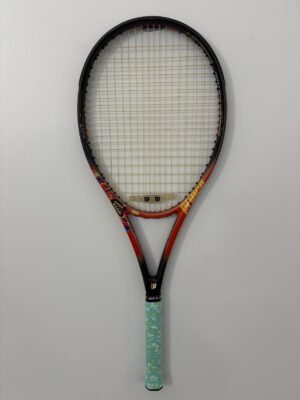 Prince Sweetspot Suspension Morph Bean Thunder Bolt