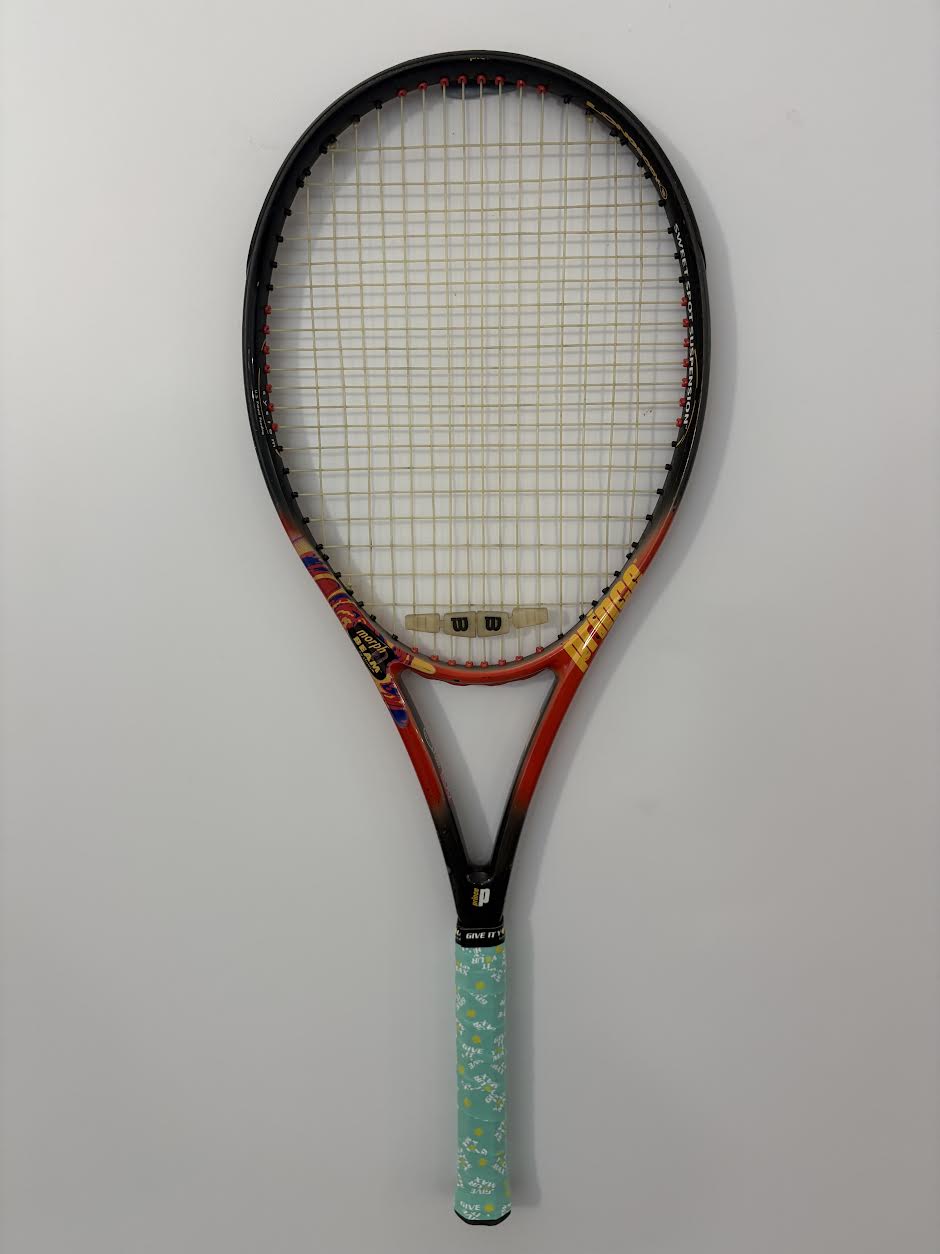 Prince Sweetspot Suspension Morph Bean Thunder Bolt