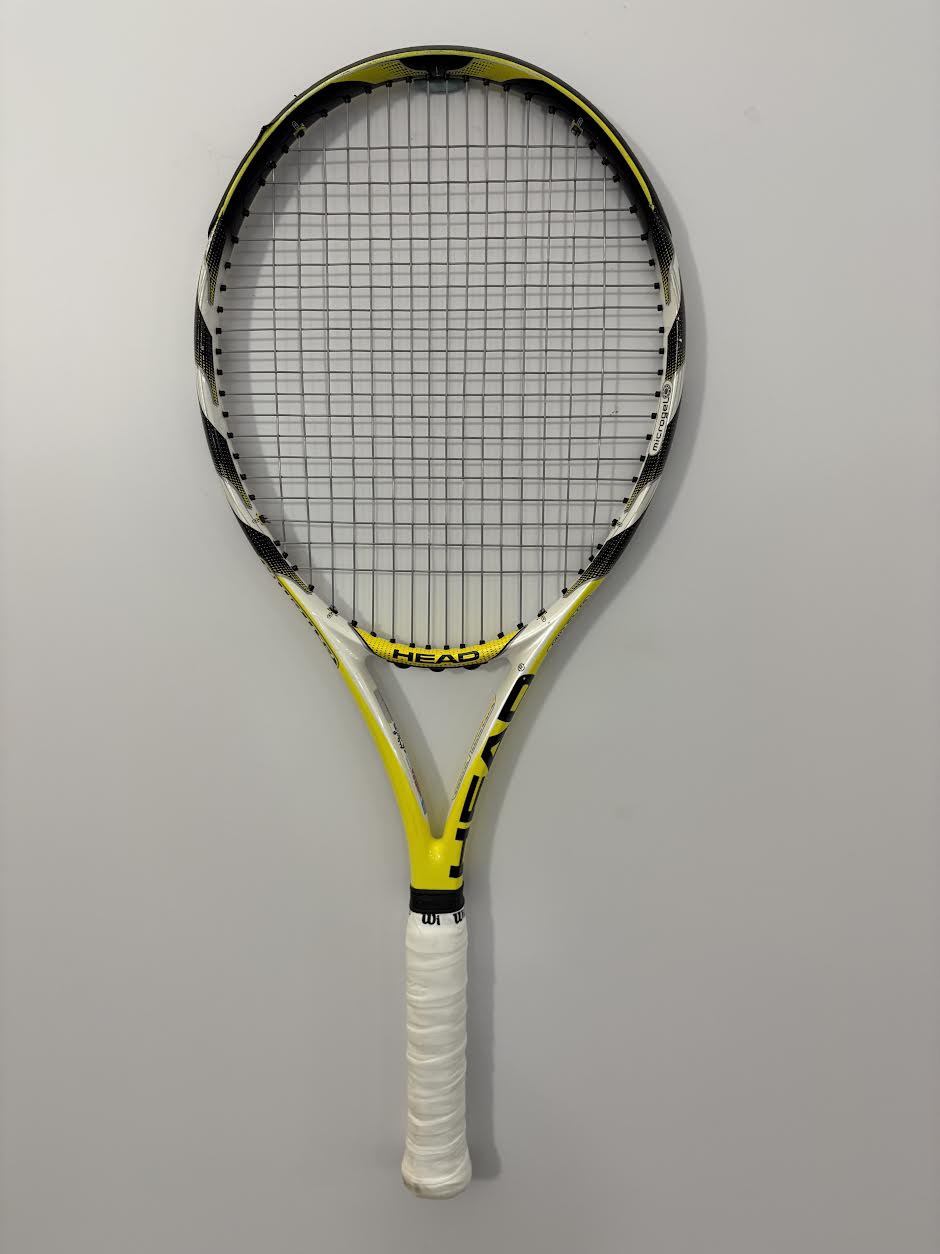 Head Extreme Midplus Microgel