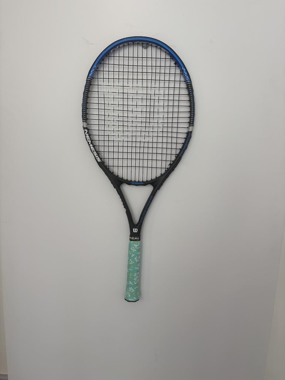 Wilson Nemesis Power 110 Basalt Matrix